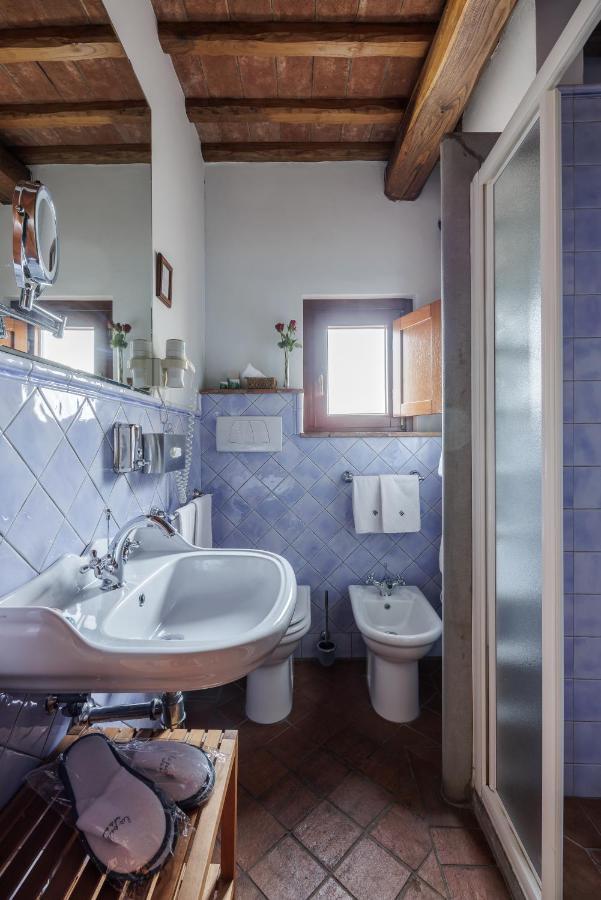 B&B Hotel La Piana Борго-а-Буджано Экстерьер фото