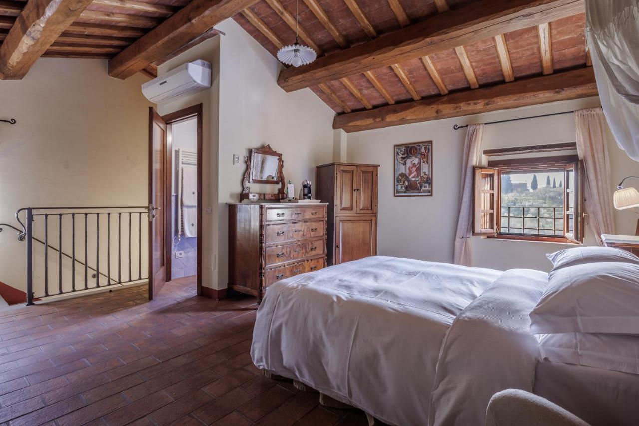 B&B Hotel La Piana Борго-а-Буджано Экстерьер фото