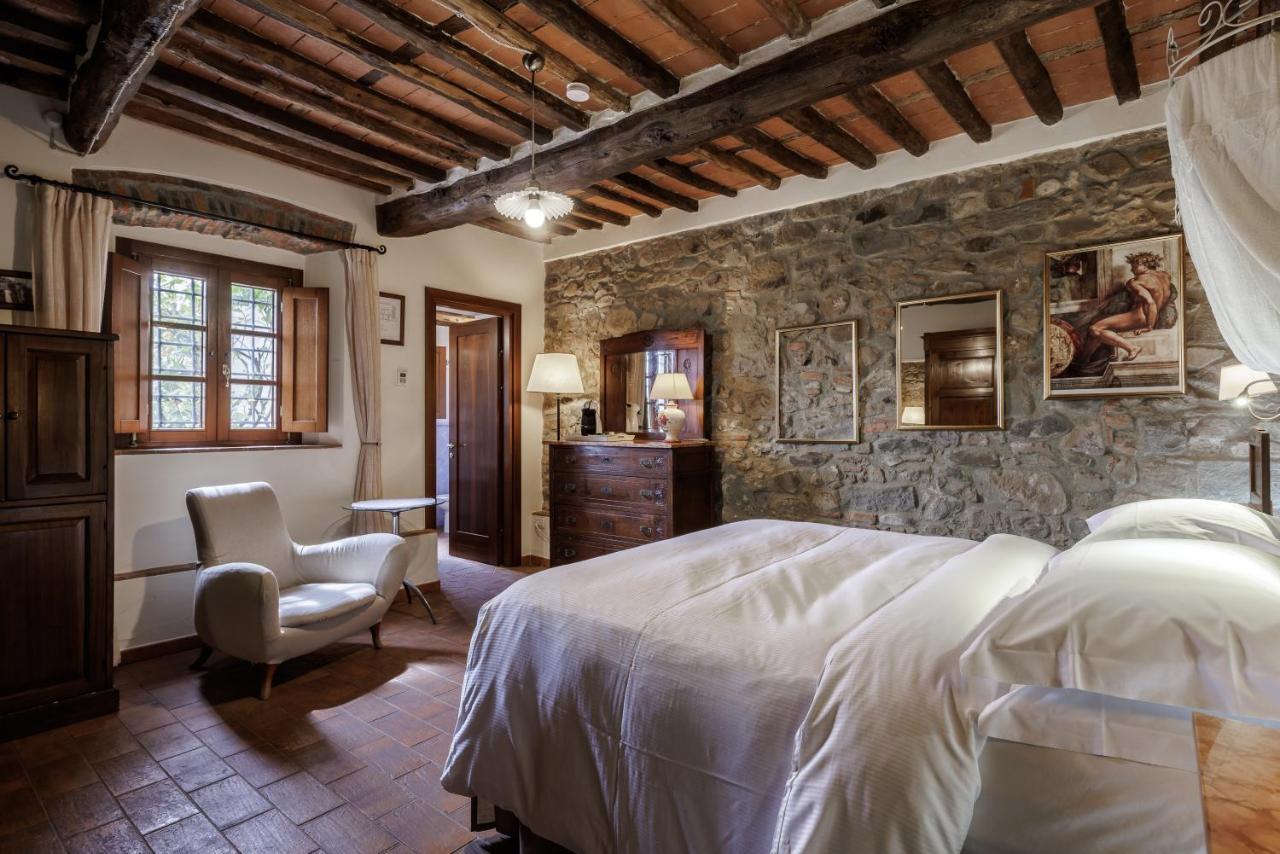 B&B Hotel La Piana Борго-а-Буджано Экстерьер фото