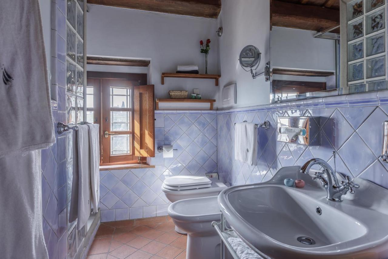 B&B Hotel La Piana Борго-а-Буджано Экстерьер фото