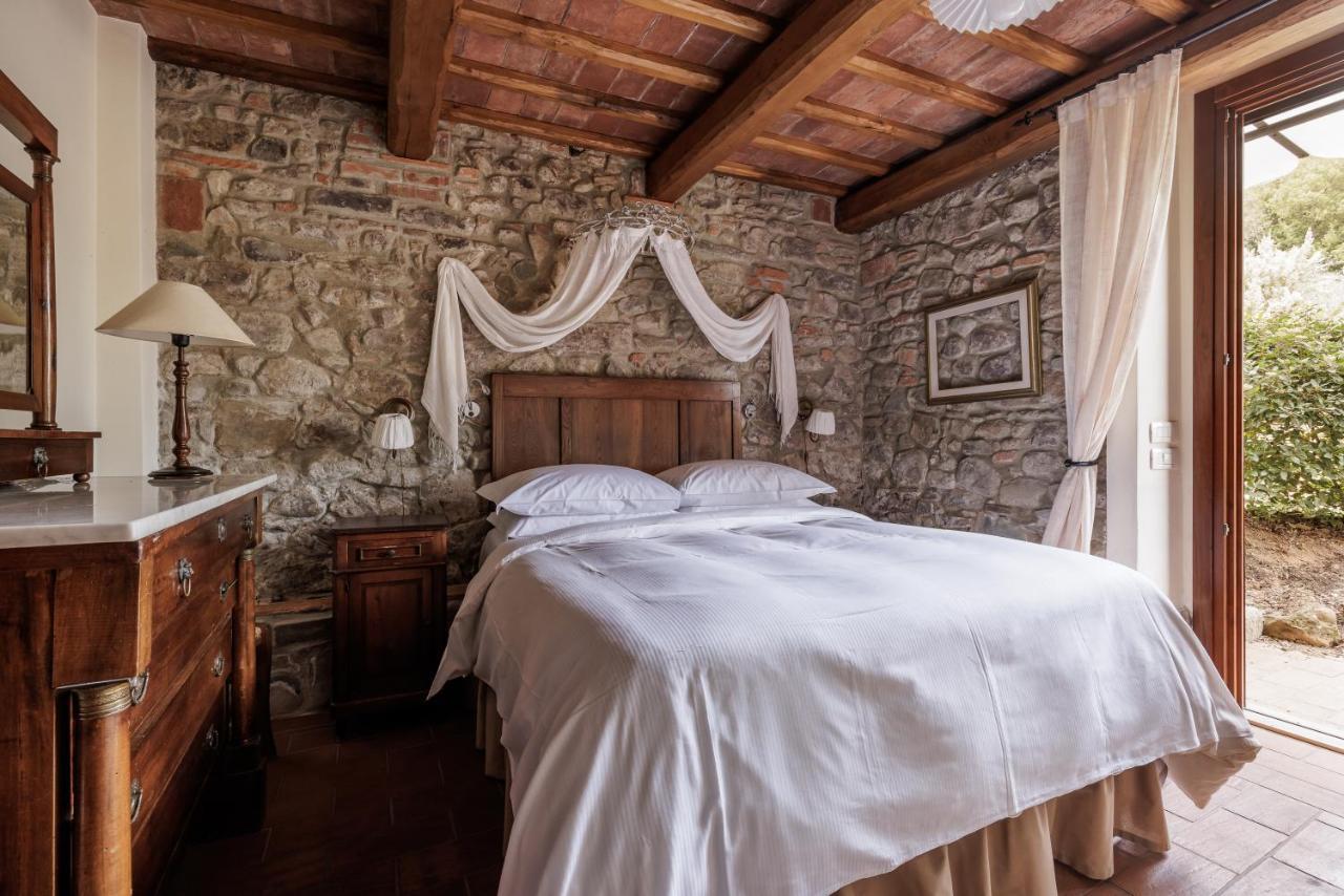 B&B Hotel La Piana Борго-а-Буджано Экстерьер фото
