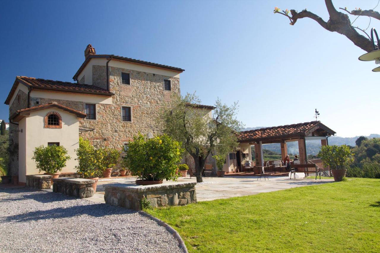B&B Hotel La Piana Борго-а-Буджано Экстерьер фото