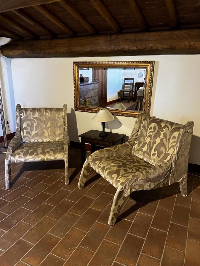 B&B Hotel La Piana Борго-а-Буджано Экстерьер фото