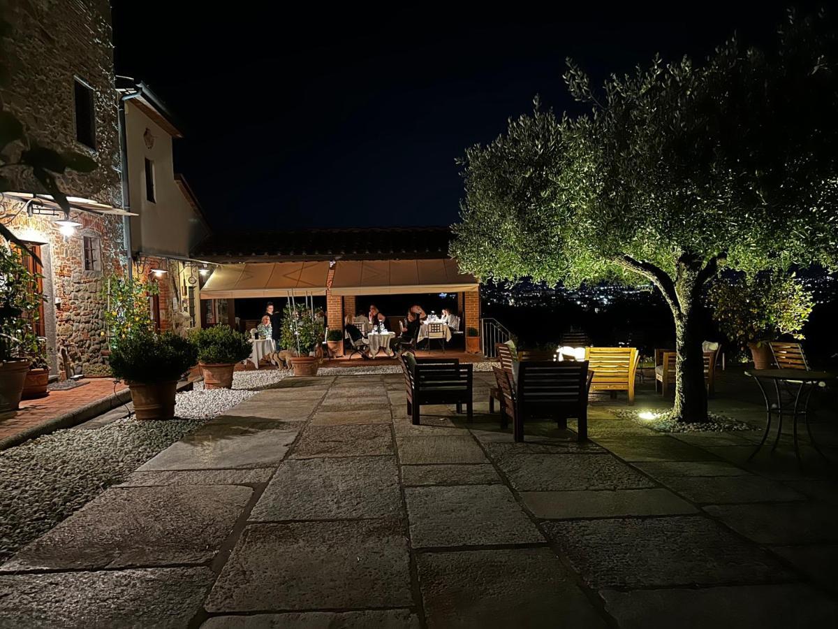 B&B Hotel La Piana Борго-а-Буджано Экстерьер фото