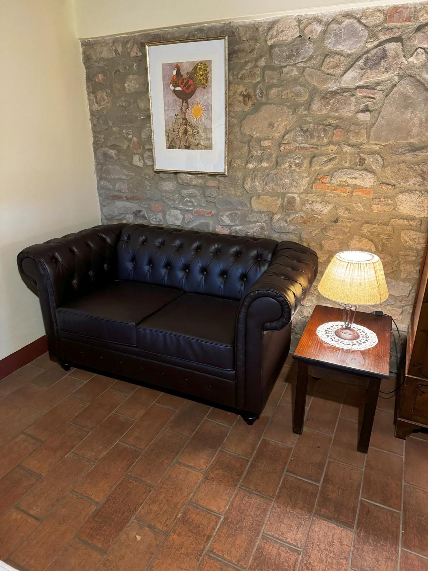 B&B Hotel La Piana Борго-а-Буджано Экстерьер фото