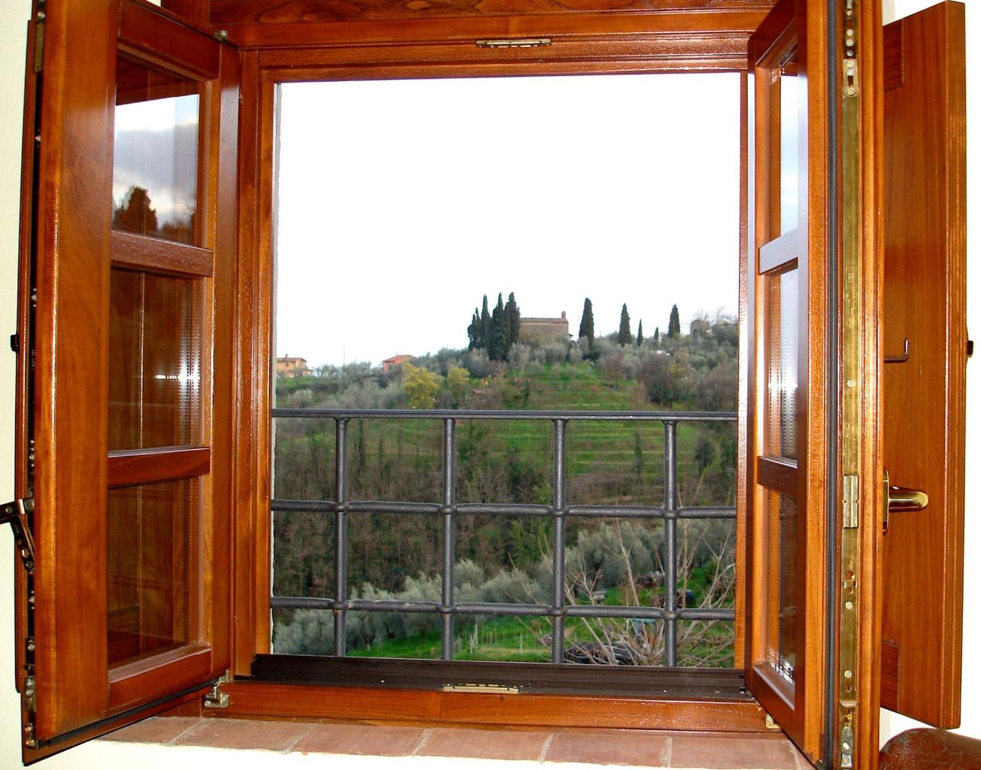 B&B Hotel La Piana Борго-а-Буджано Экстерьер фото