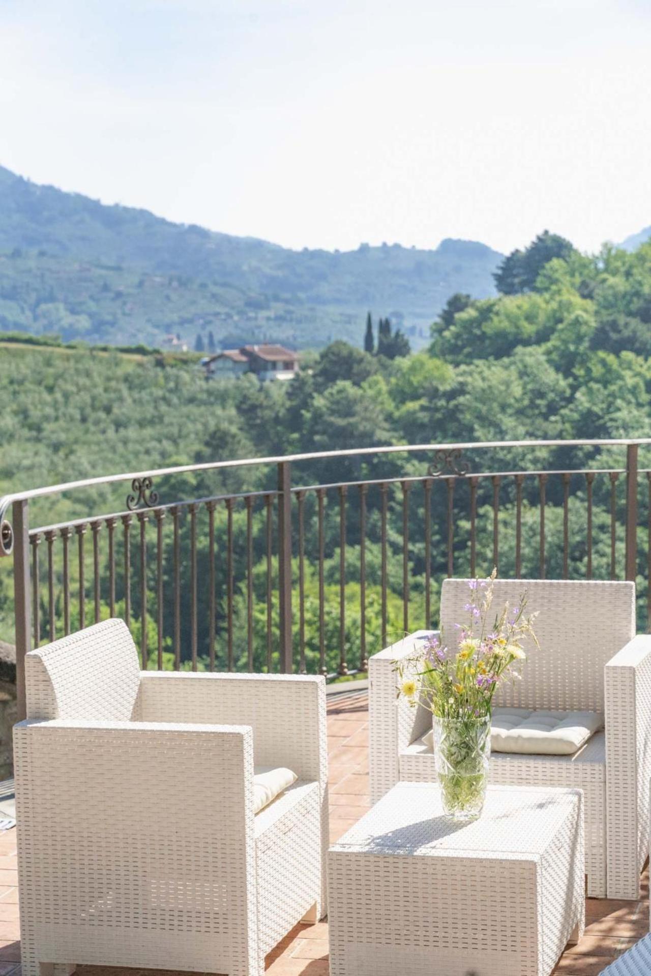 B&B Hotel La Piana Борго-а-Буджано Экстерьер фото