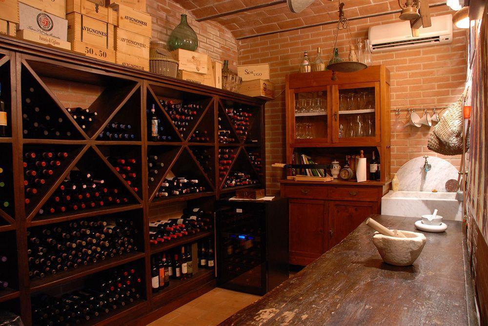 B&B Hotel La Piana Борго-а-Буджано Экстерьер фото