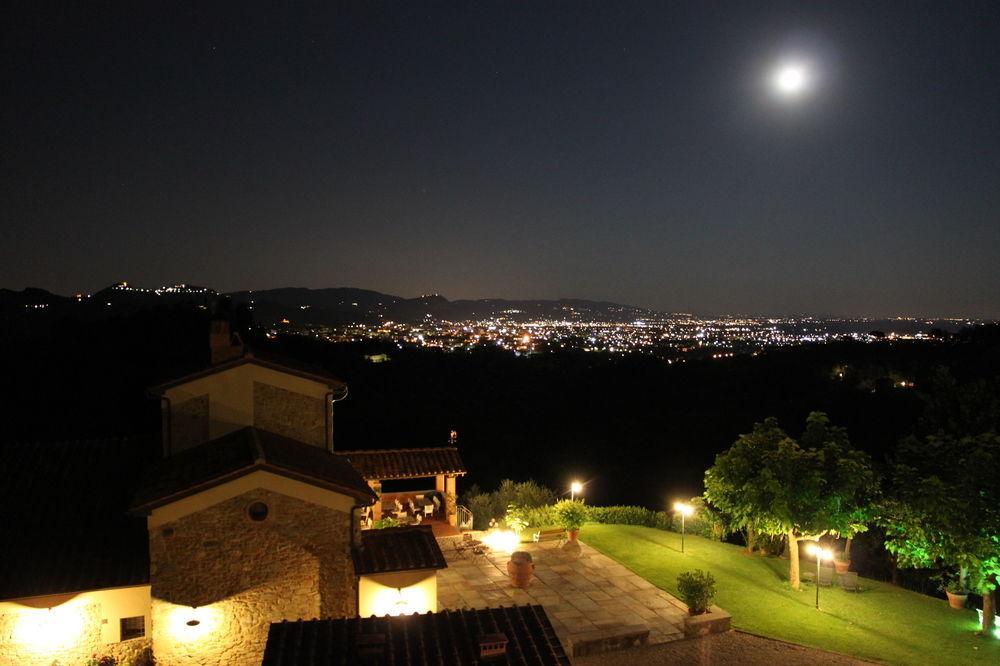 B&B Hotel La Piana Борго-а-Буджано Экстерьер фото