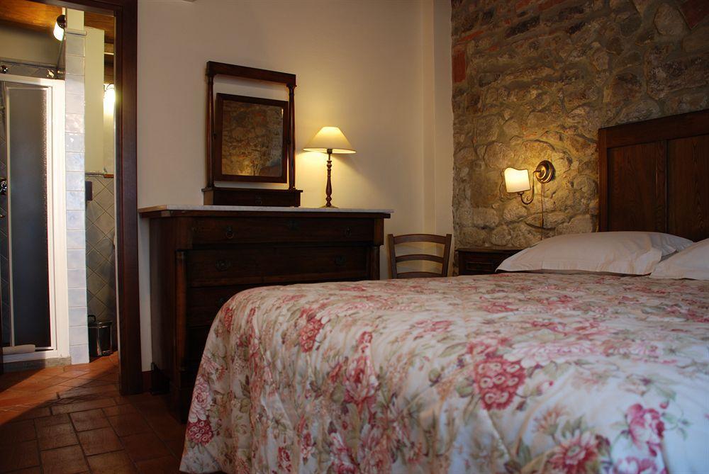 B&B Hotel La Piana Борго-а-Буджано Экстерьер фото