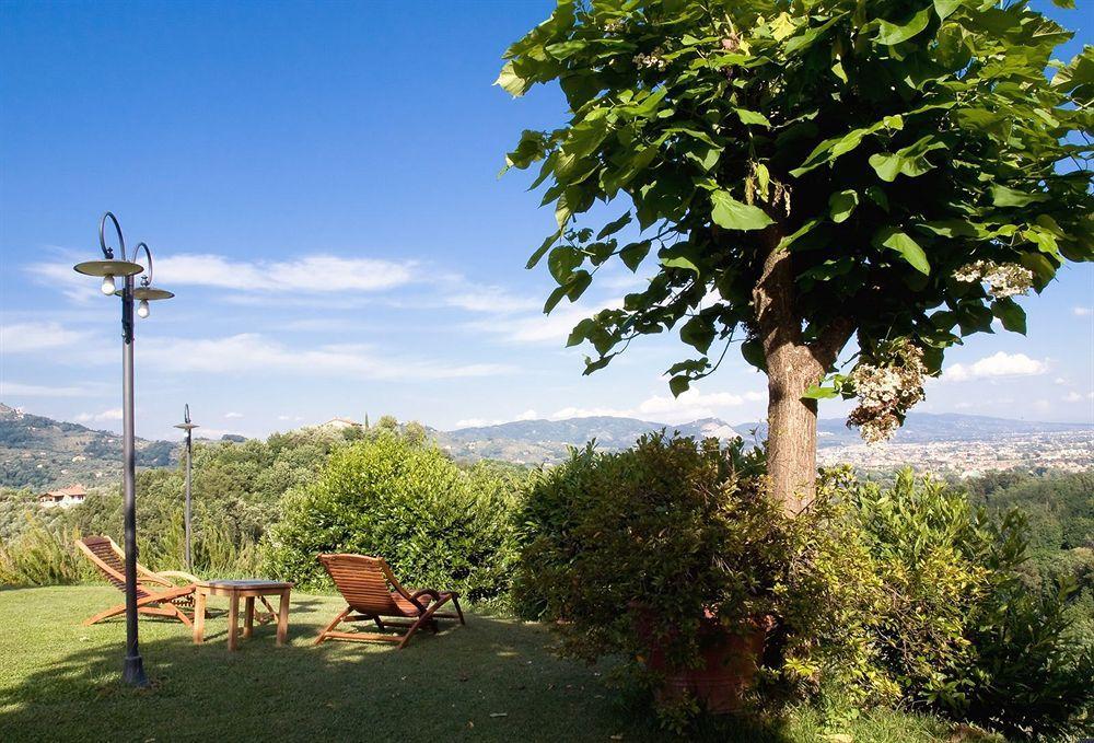 B&B Hotel La Piana Борго-а-Буджано Экстерьер фото