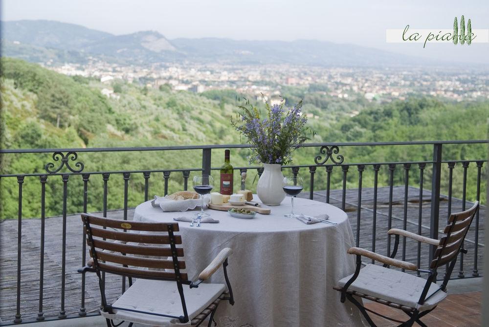 B&B Hotel La Piana Борго-а-Буджано Экстерьер фото