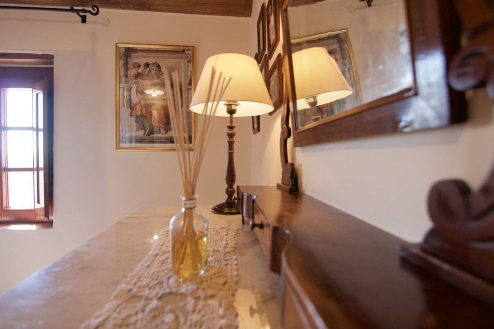 B&B Hotel La Piana Борго-а-Буджано Экстерьер фото