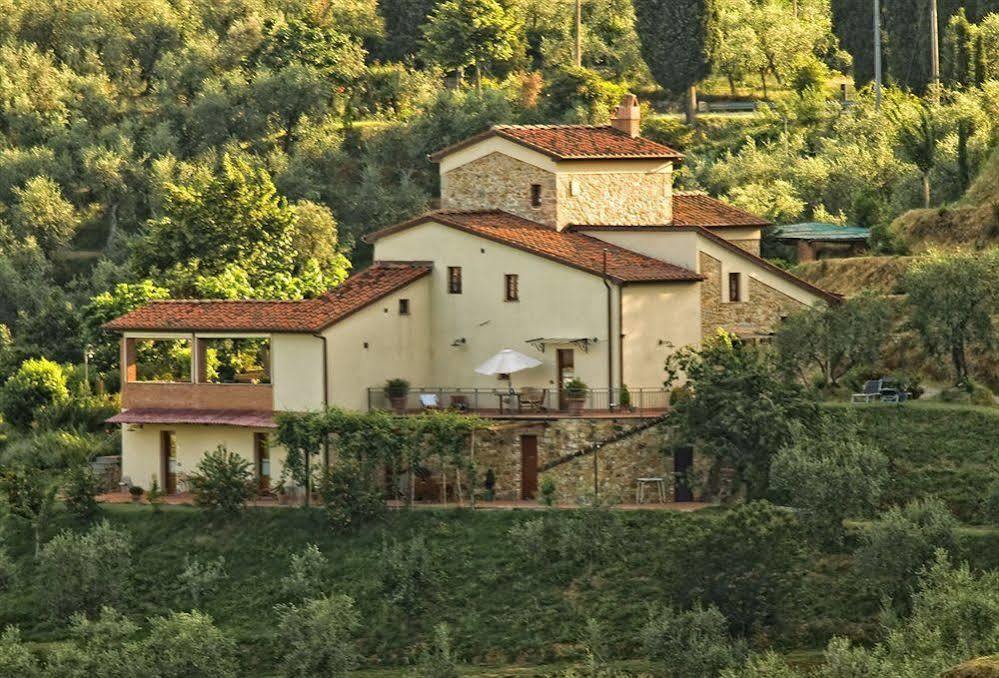 B&B Hotel La Piana Борго-а-Буджано Экстерьер фото