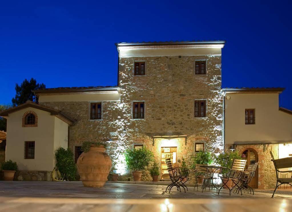 B&B Hotel La Piana Борго-а-Буджано Экстерьер фото