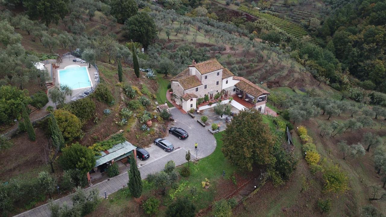 B&B Hotel La Piana Борго-а-Буджано Экстерьер фото