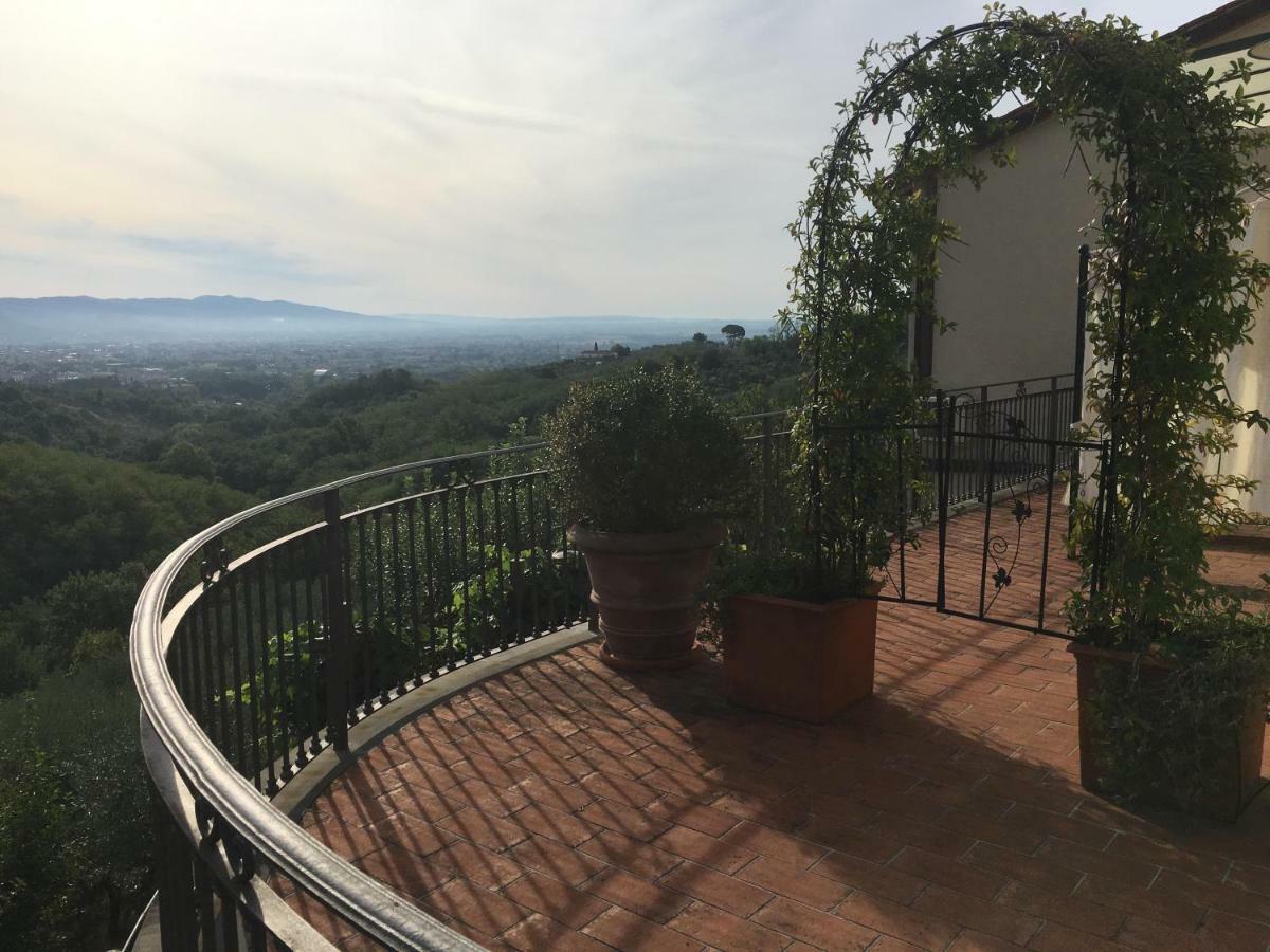 B&B Hotel La Piana Борго-а-Буджано Экстерьер фото